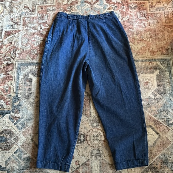 Vintage ankle mom jeans - Picture 4 of 4